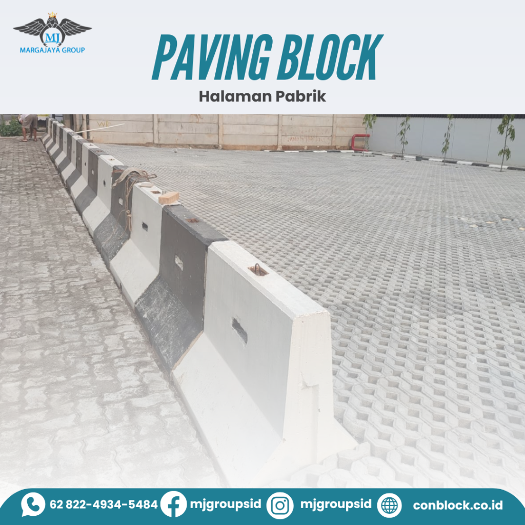 Memilih Mutu Beton Paving Block yang Tepat: K225 hingga K500 untuk Berbagai Kebutuhan Proyek