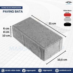 Paving Bata