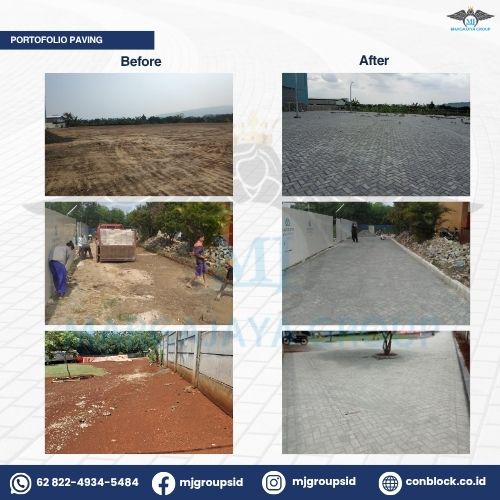 5 Pilihan Model Paving Block Estetik untuk Mempercantik Lanskap Perumahan dan Komersial