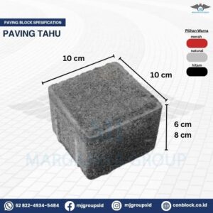 Paving Tahu