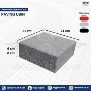 Paving Ubin