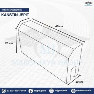 Kanstin Jepit